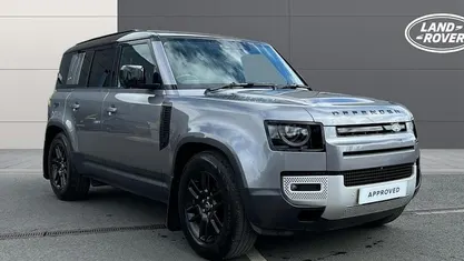Used Land Rover Defender SE 249 HP (183 kW) 2023 SUV