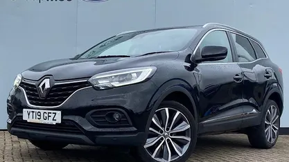 Used Renault Kadjar Iconic 140 HP (102 kW) 2021 SUV
