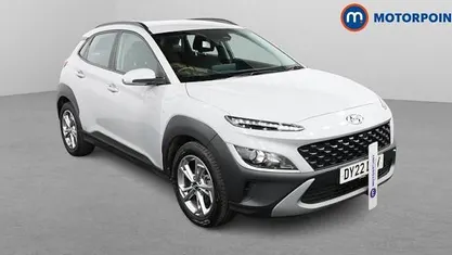 Used Hyundai Kona SE 120 HP (88 kW) 2022 Grey SUV