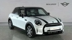 White Used 2023 Mini Cooper Exclusive Hatchback | £23,967 (Fair price)