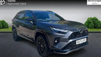 Second-hand Toyota RAV4 Sport 306 CP (225 kW) 2026 SUV