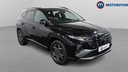 Used Hyundai Tucson N Line 265 HP (194 kW) 2024 SUV
