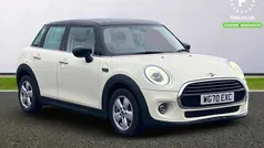 White Used 2020 Mini Cooper Classic Hatchback | £14,399 (Super price)
