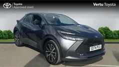 Used 2024 Toyota C-HR Design SUV | £29,395 (Fair price)