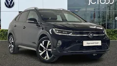 Black Used 2022 VW Taigo Style SUV | £16,231 (Fair price)