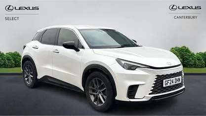 Used Lexus LBX 136 HP (100 kW) 2026 SUV