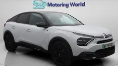 Used 2024 Citroën e-C4 Hatchback | £16,600 (Fair price)