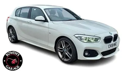 Used BMW 118 M Sport 150 HP (110 kW) 2019 Hatchback