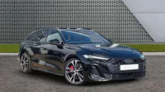 Black Used 2025 Audi S5 Advanced Estate | £58,999 (Fair price)