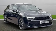 Used 2025 Vauxhall Astra Ultimate Hatchback | £22,499 (Fair price)