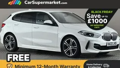 Used 2024 BMW 118 M Sport Hatchback | £19,997 (Super price)