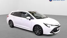 Used 2022 Toyota Corolla Design Estate | £18,449 (Fair price)
