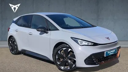 Used Cupra Born e-Boost 169 kW (230 HP) 2024 Hatchback