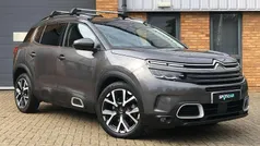 Grey Used 2021 Citroën C5 Aircross Shine SUV | £16,691 (Fair price)