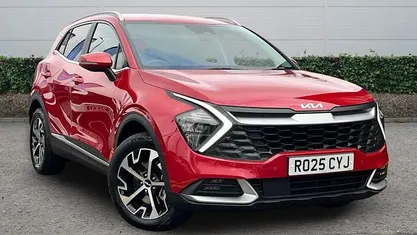 Used Kia Sportage 209 HP (153 kW) 2024 SUV