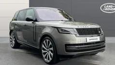 Used 2025 Land Rover Range Rover Autobiography SUV | £91,489 (Super price)