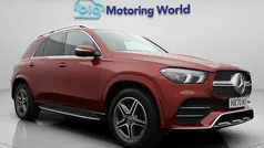 Used 2023 Mercedes GLE350e AMG line Estate | £33,600 (Super price)