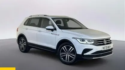 Begagnad VW Tiguan Elegance 150 HK (110 kW) 2023 SUV