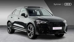 Used 2025 Audi Q3 S-Line SUV | £48,000 (Fair price)