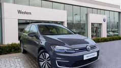 Grey Used 2020 VW e-Golf Hatchback | £12,499 (Expensive)