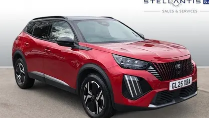 Used Peugeot 2008 GTi 131 HP (96 kW) 2024 SUV