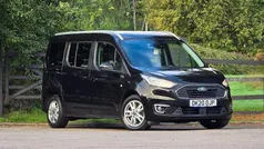 Used 2021 Ford Grand Tourneo Connect Titanium MPV | £12,475 (Fair price)