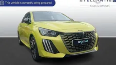 Used 2025 Peugeot 208 Allure Hatchback | £16,223 (Fair price)