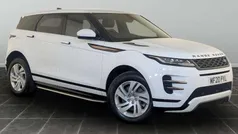 Used 2020 Land Rover Range Rover evoque R-Dynamic Hatchback | £19,995 (Super price)