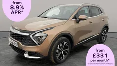 Used 2023 Kia Sportage SUV | £23,056 (Good price)