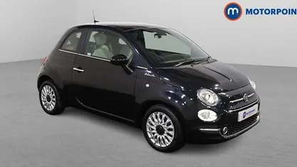 Used 2022 Fiat 500 Dolcevita Hatchback | £9,999 (Fair price)