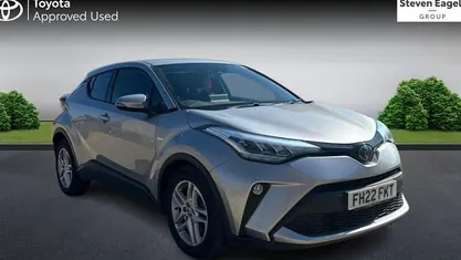 Used Toyota C-HR 122 HP (89 kW) 2023 SUV