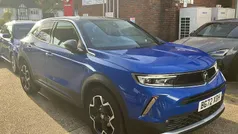 Used 2025 Vauxhall Mokka Ultimate SUV | £18,095 (Fair price)