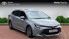 Grey Used 2022 Toyota Corolla Design Estate | £21,285 (Fair price)