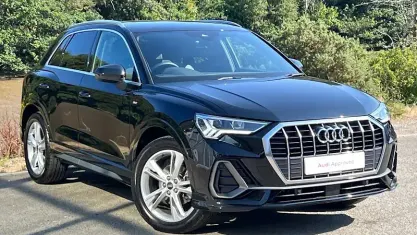 Used Audi Q3 S-Line 150 HP (110 kW) 2026 SUV
