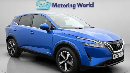 Second-hand Nissan Qashqai N-Connecta 190 CP (139 kW) 2023 SUV