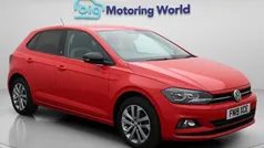 Used 2021 VW Polo Beats Hatchback | £10,300 (Good price)