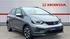 Used 2022 Honda Jazz Hybrid Hatchback | £19,295 (Fair price)