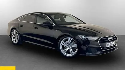 Used 2021 Audi A7 Sportback S-Line Hatchback | £21,495 (Good price)