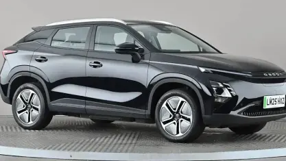 Used Omoda E5 150 kW (204 HP) 2025 SUV