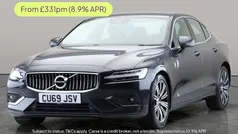 Used 2019 Volvo S60 Inscription Sedan | £18,068 (Fair price)