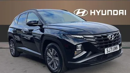 Used Hyundai Tucson SE 150 HP (110 kW) 2024 SUV