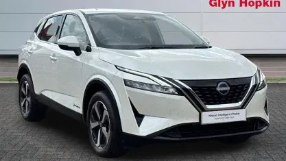 Begagnad Nissan Qashqai Acenta Premium 190 HK (139 kW) 2023 SUV
