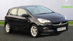 Blue Used 2019 Vauxhall Corsa Hatchback | £10,599 (Fair price)