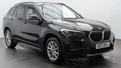 Used 2021 BMW X1 Comfort Edition SUV | £16,950 (Good price)