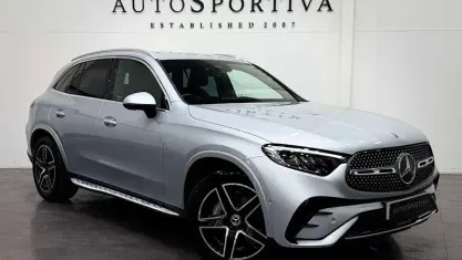 Used Mercedes GLC300 AMG line 258 HP (189 kW) 2026 SUV