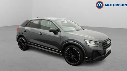 Used 2024 Audi Q2 Black Edition SUV | £19,549 (Fair price)