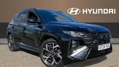 Used 2025 Hyundai Tucson N Line SUV | £23,675 (Fair price)