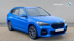 Used 2021 BMW X1 M Sport SUV | £19,999 (Fair price)