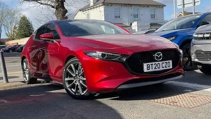 Used Mazda 3 Inclusive 122 HP (89 kW) 2021 Hatchback