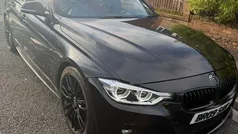 Used 2018 BMW 320 M Sport Sedan | £9,995 (Good price)